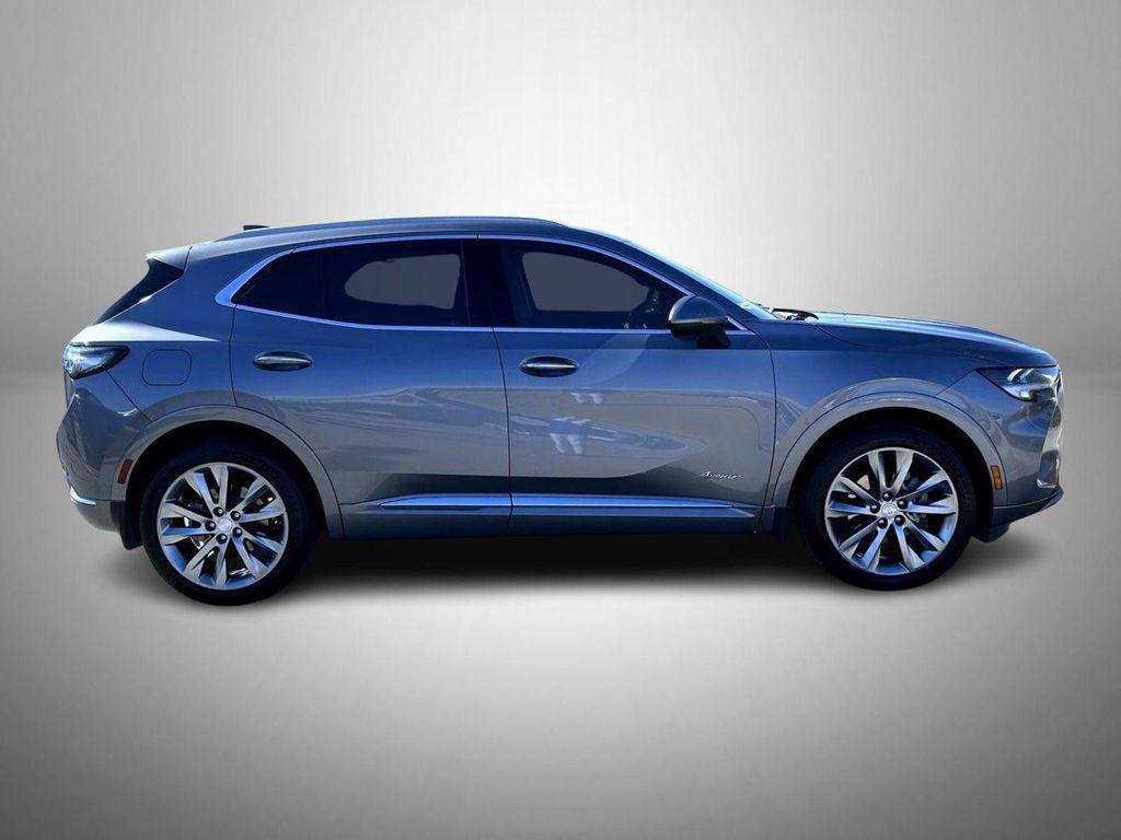 used 2021 Buick Envision car, priced at $23,404