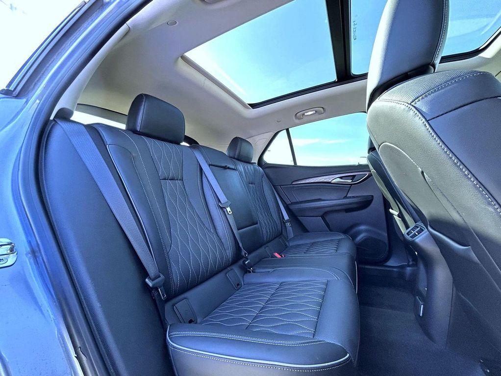 used 2021 Buick Envision car, priced at $23,404