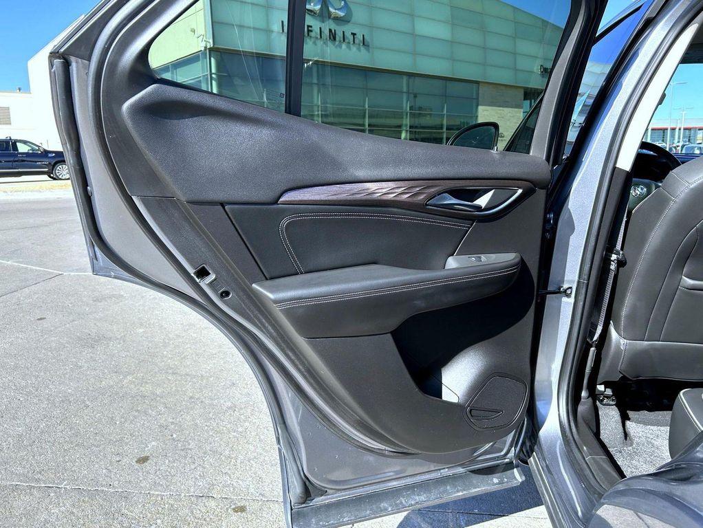 used 2021 Buick Envision car, priced at $23,404