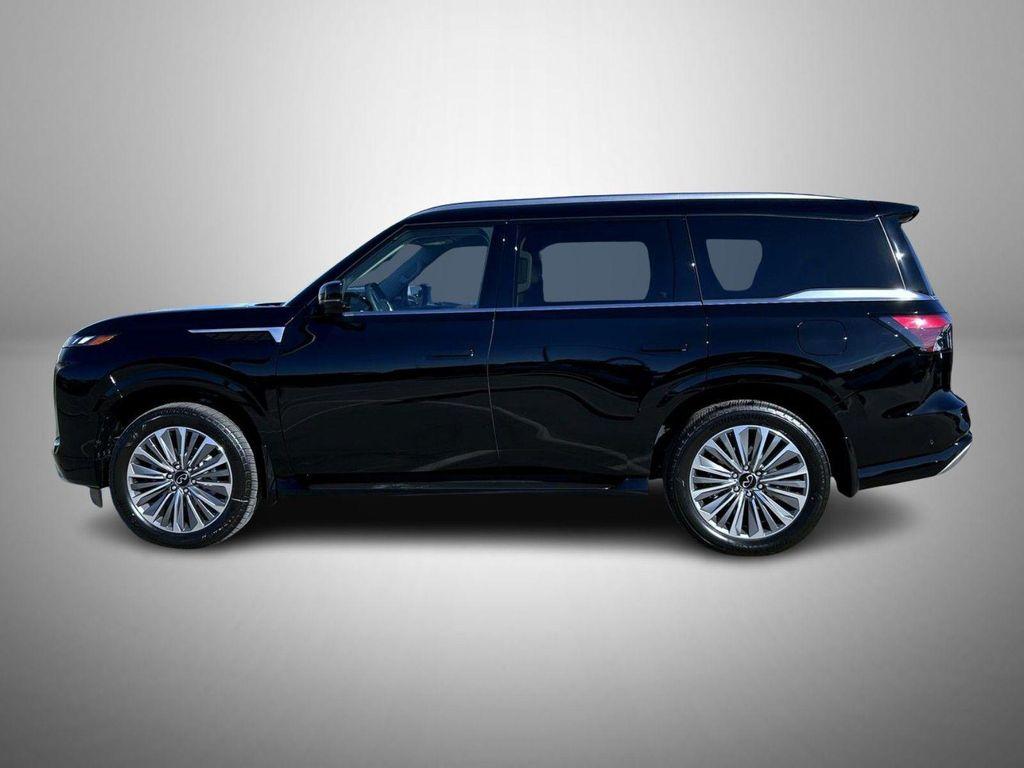 new 2026 INFINITI QX80 car, priced at $90,879
