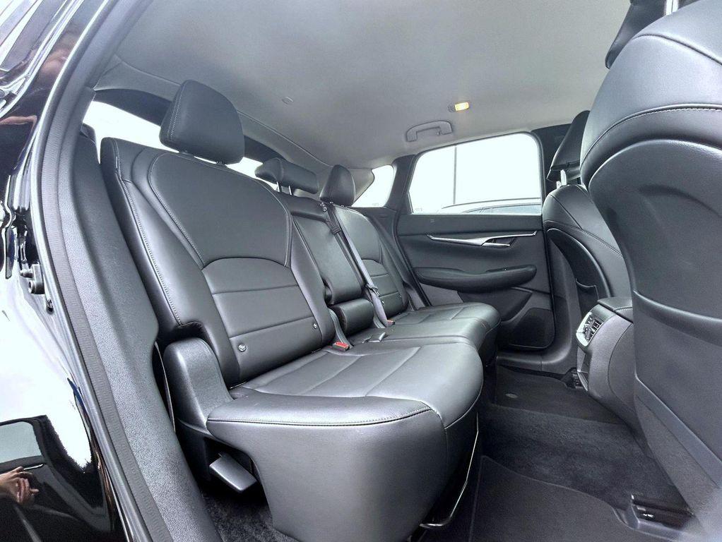 used 2025 INFINITI QX50 car, priced at $34,256
