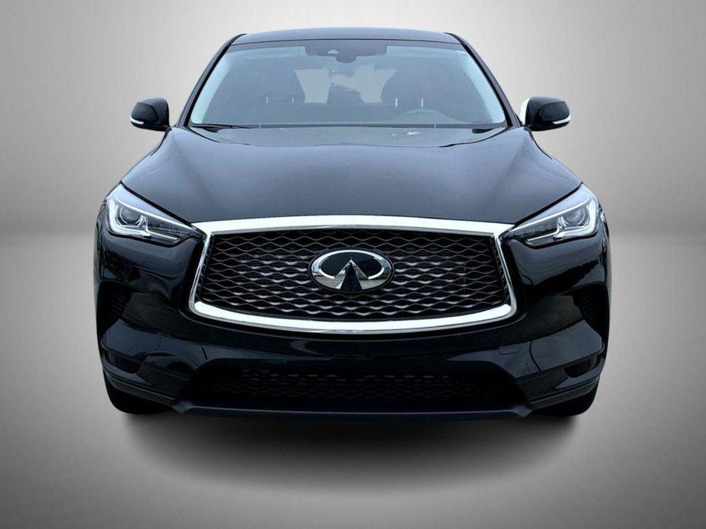 used 2025 INFINITI QX50 car, priced at $34,256