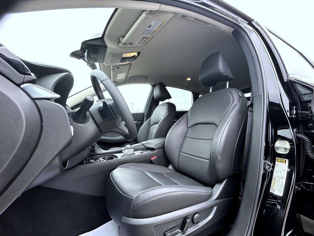 used 2025 INFINITI QX50 car, priced at $34,256