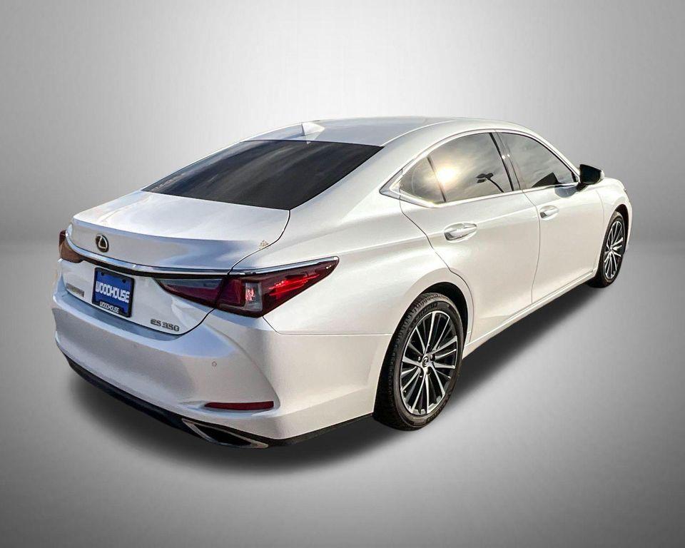 used 2023 Lexus ES 350 car, priced at $31,369