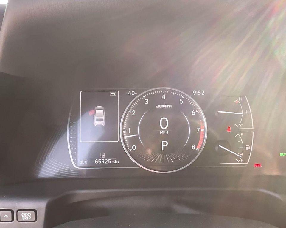 used 2023 Lexus ES 350 car, priced at $31,369