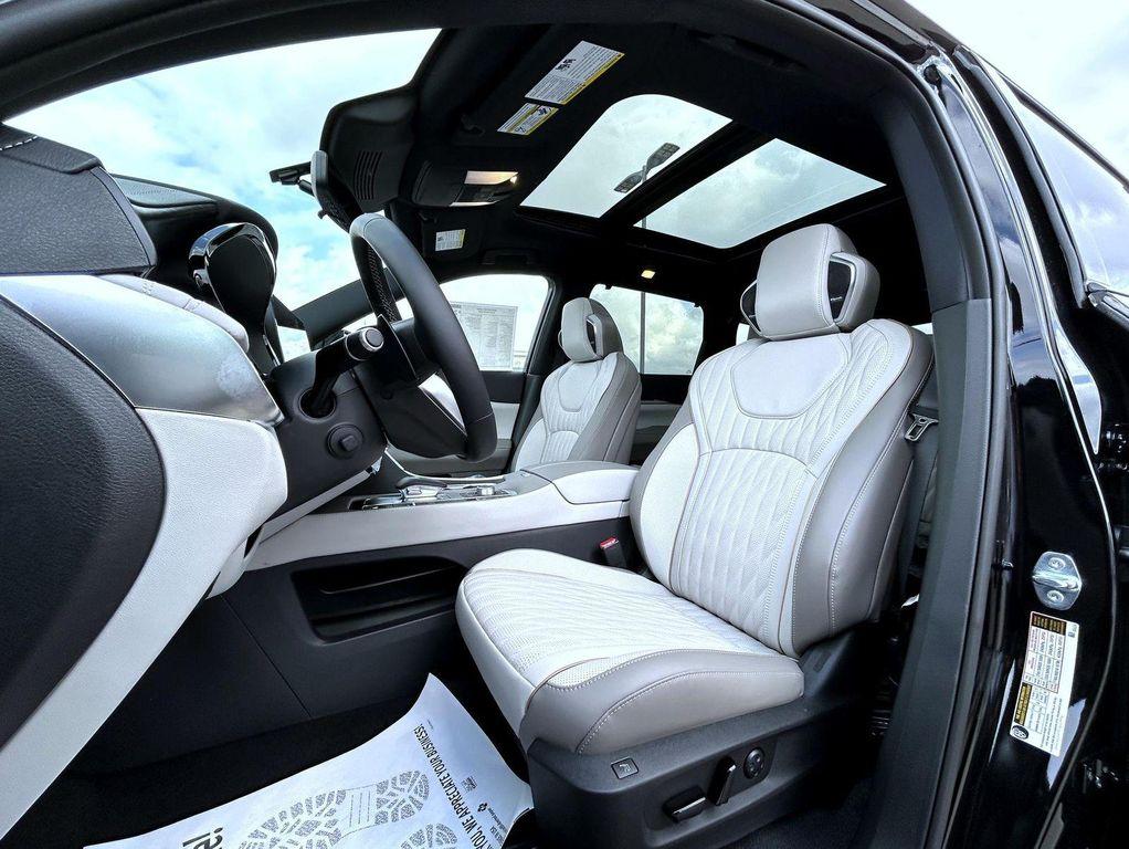 new 2026 INFINITI QX60 car, priced at $64,659