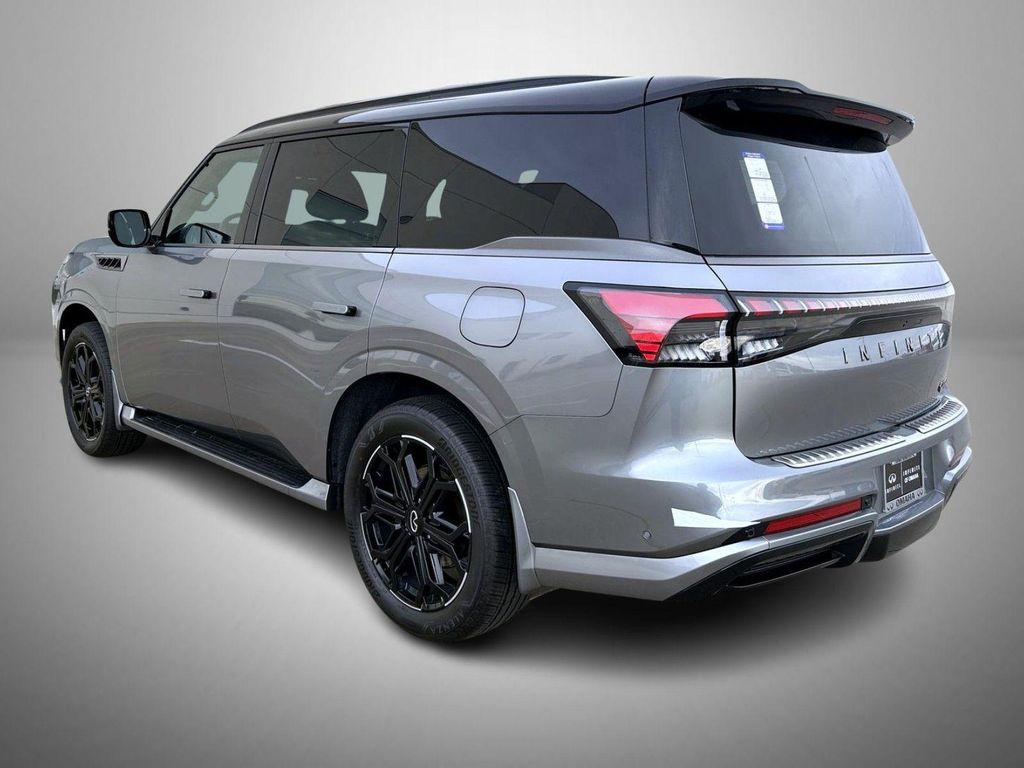 new 2026 INFINITI QX80 car, priced at $97,679