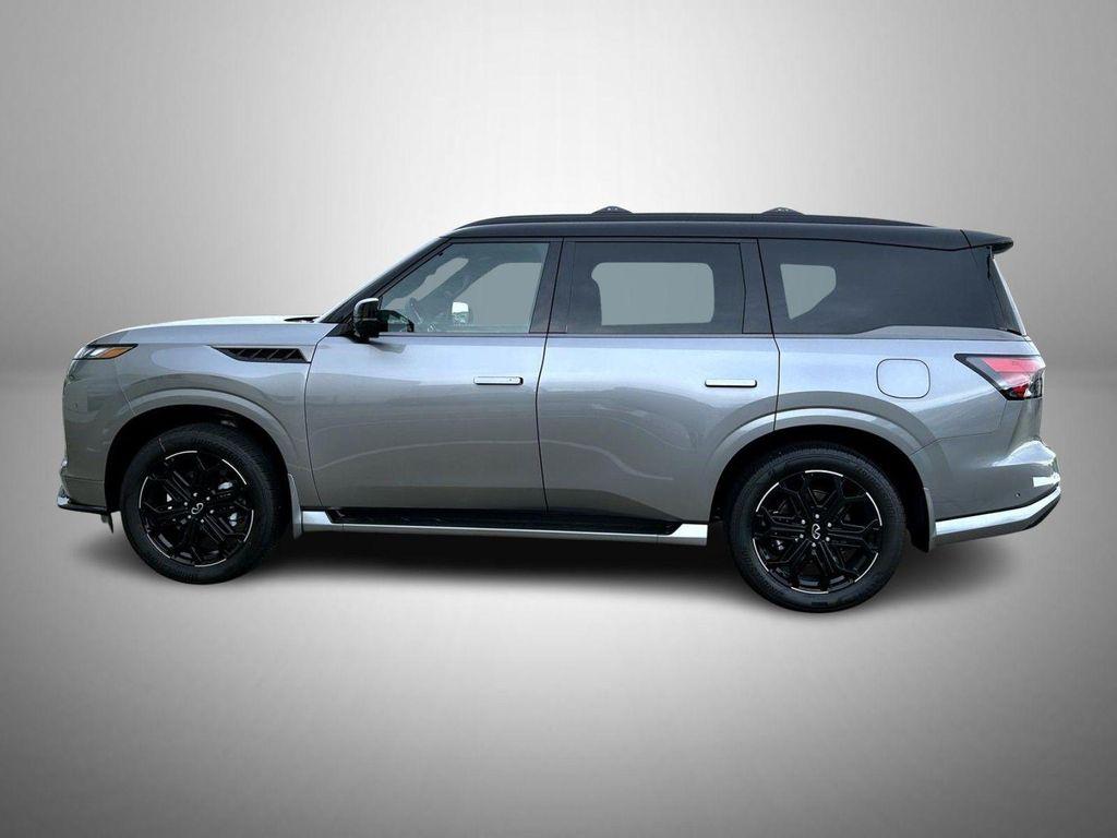 new 2026 INFINITI QX80 car, priced at $97,679