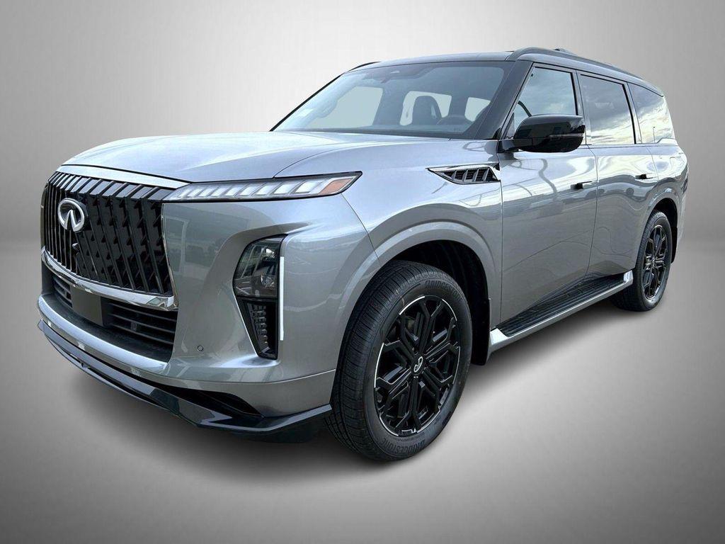 new 2026 INFINITI QX80 car, priced at $97,679