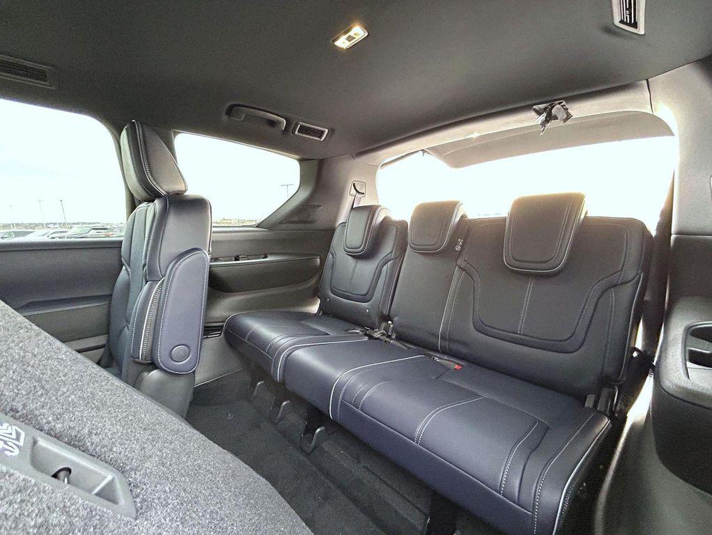 new 2026 INFINITI QX80 car, priced at $97,679