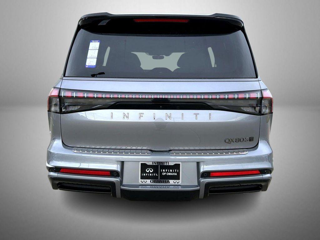 new 2026 INFINITI QX80 car, priced at $97,679