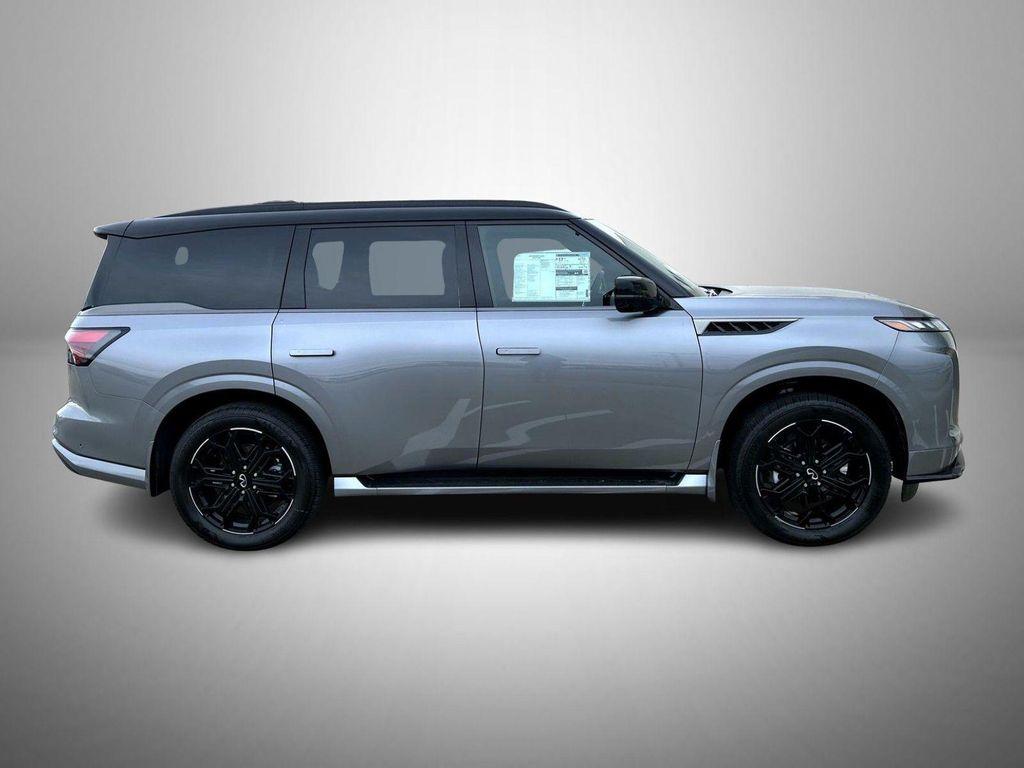 new 2026 INFINITI QX80 car, priced at $97,679