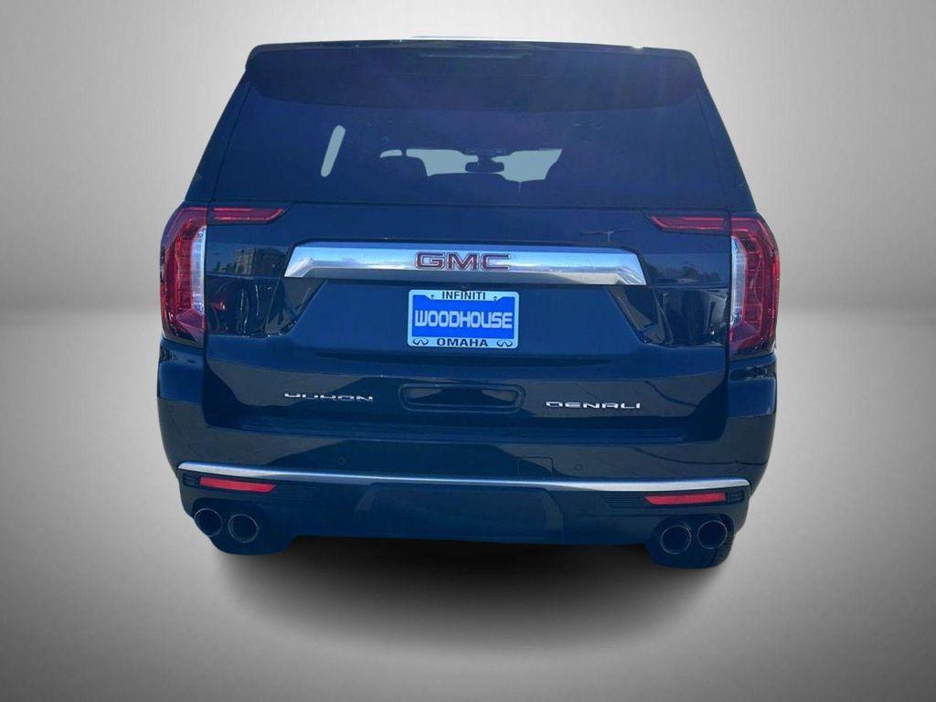 used 2022 GMC Yukon XL car, priced at $52,995