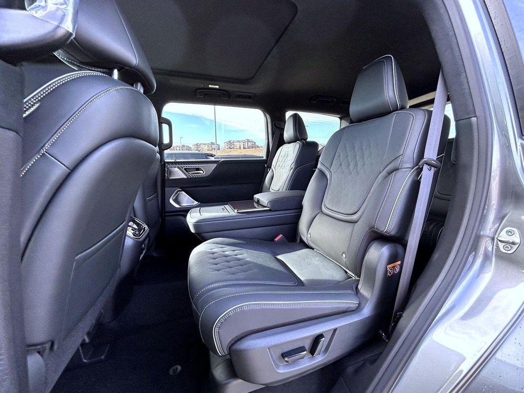 new 2026 INFINITI QX80 car, priced at $117,954