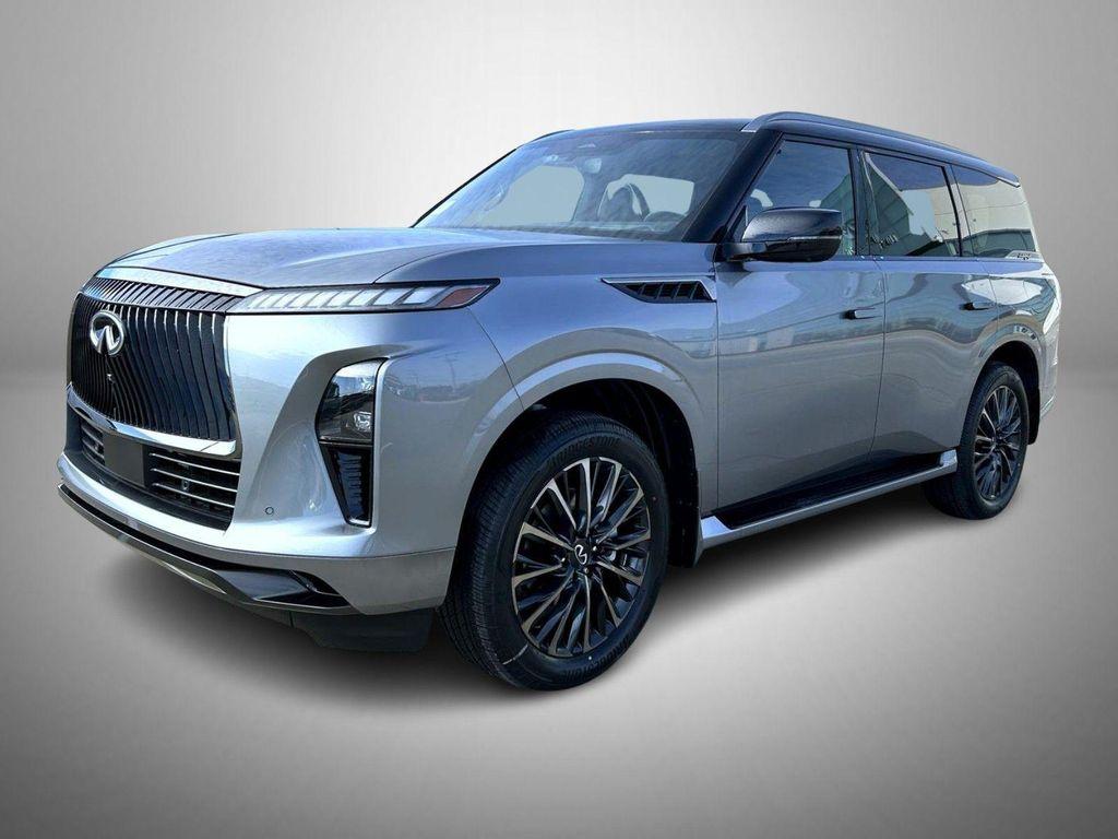 new 2026 INFINITI QX80 car, priced at $117,954