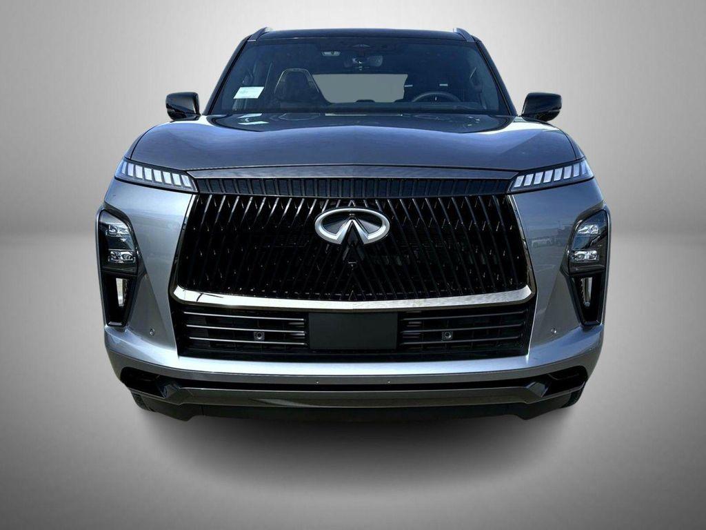 new 2026 INFINITI QX80 car, priced at $117,954