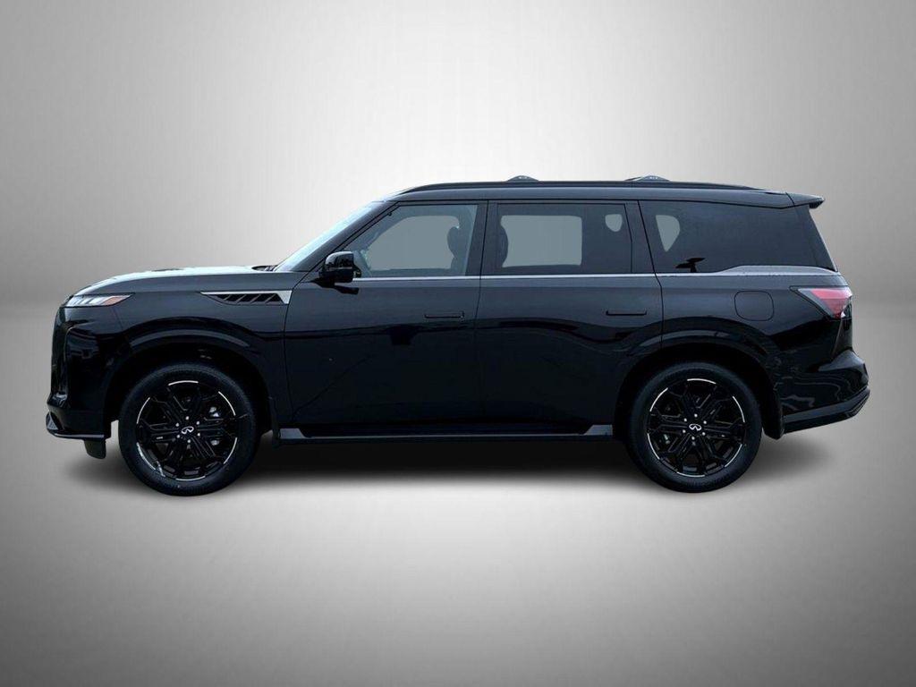 new 2026 INFINITI QX80 car, priced at $96,679