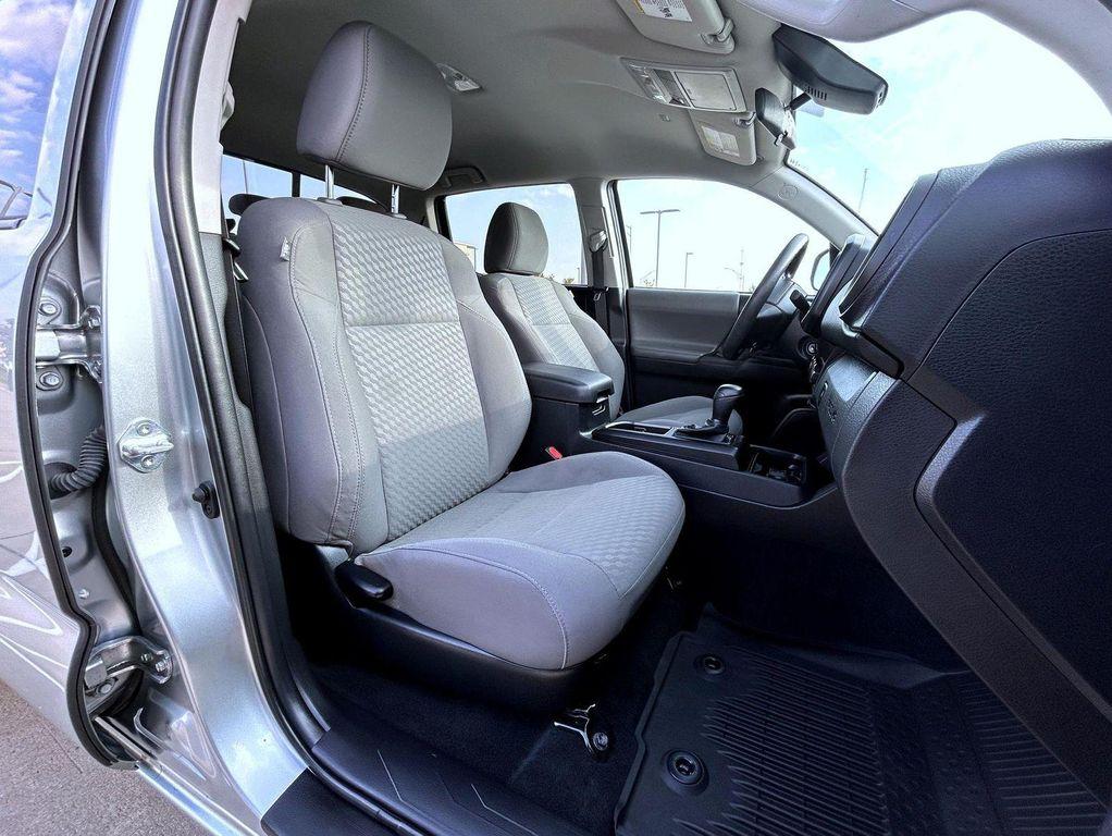 used 2022 Toyota Tacoma car, priced at $31,939