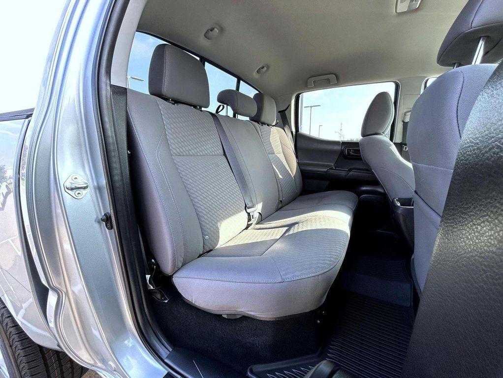 used 2022 Toyota Tacoma car, priced at $31,939