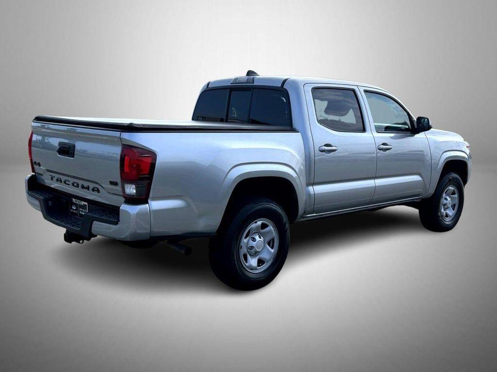 used 2022 Toyota Tacoma car, priced at $31,939