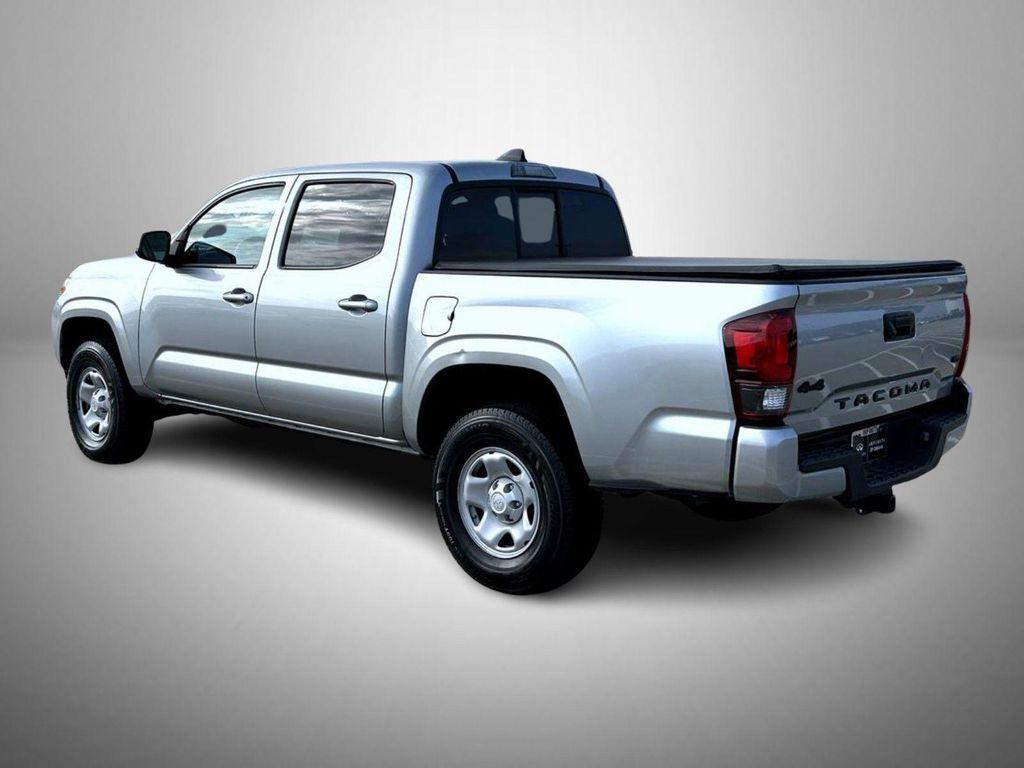 used 2022 Toyota Tacoma car, priced at $31,939
