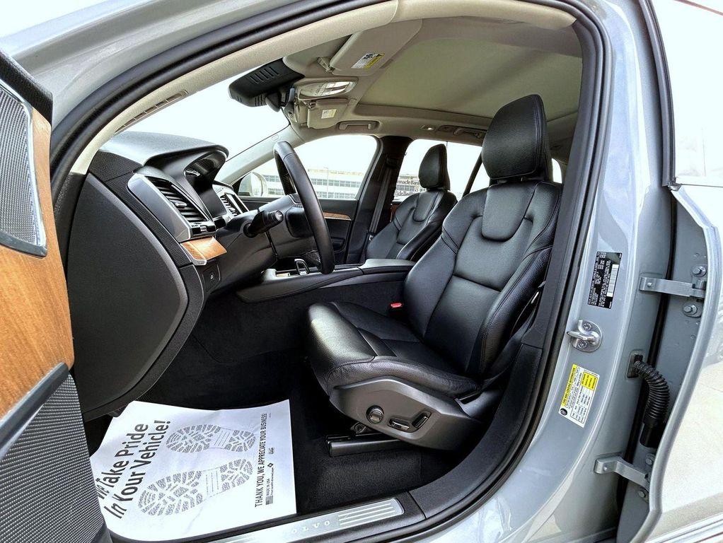 used 2024 Volvo XC90 car, priced at $42,490