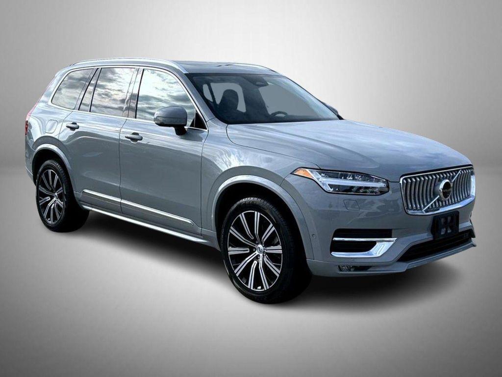 used 2024 Volvo XC90 car, priced at $42,490