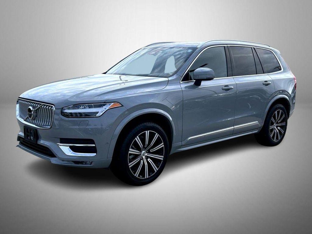 used 2024 Volvo XC90 car, priced at $45,617