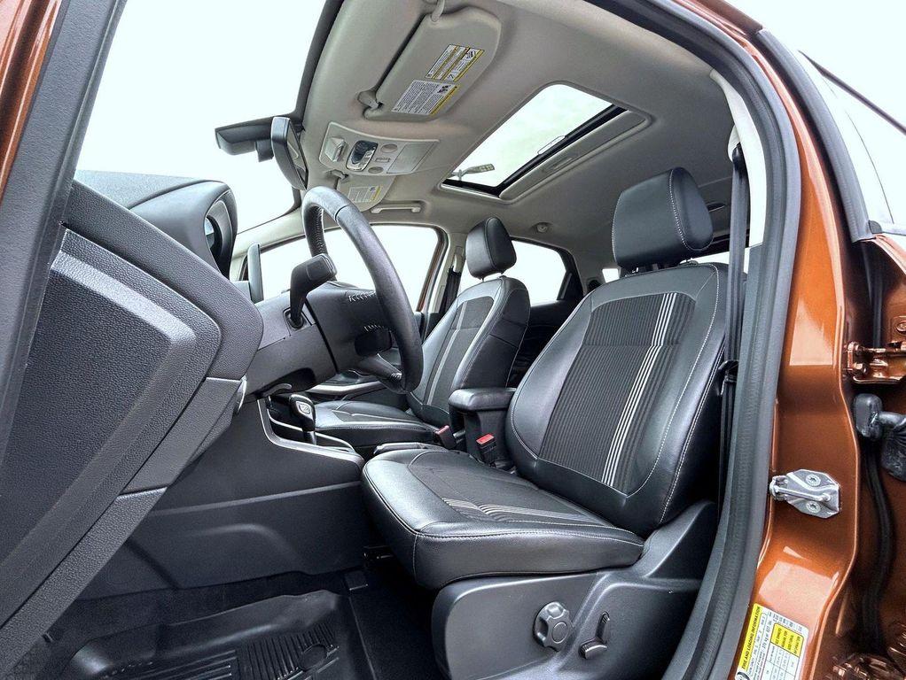 used 2019 Ford EcoSport car, priced at $16,262