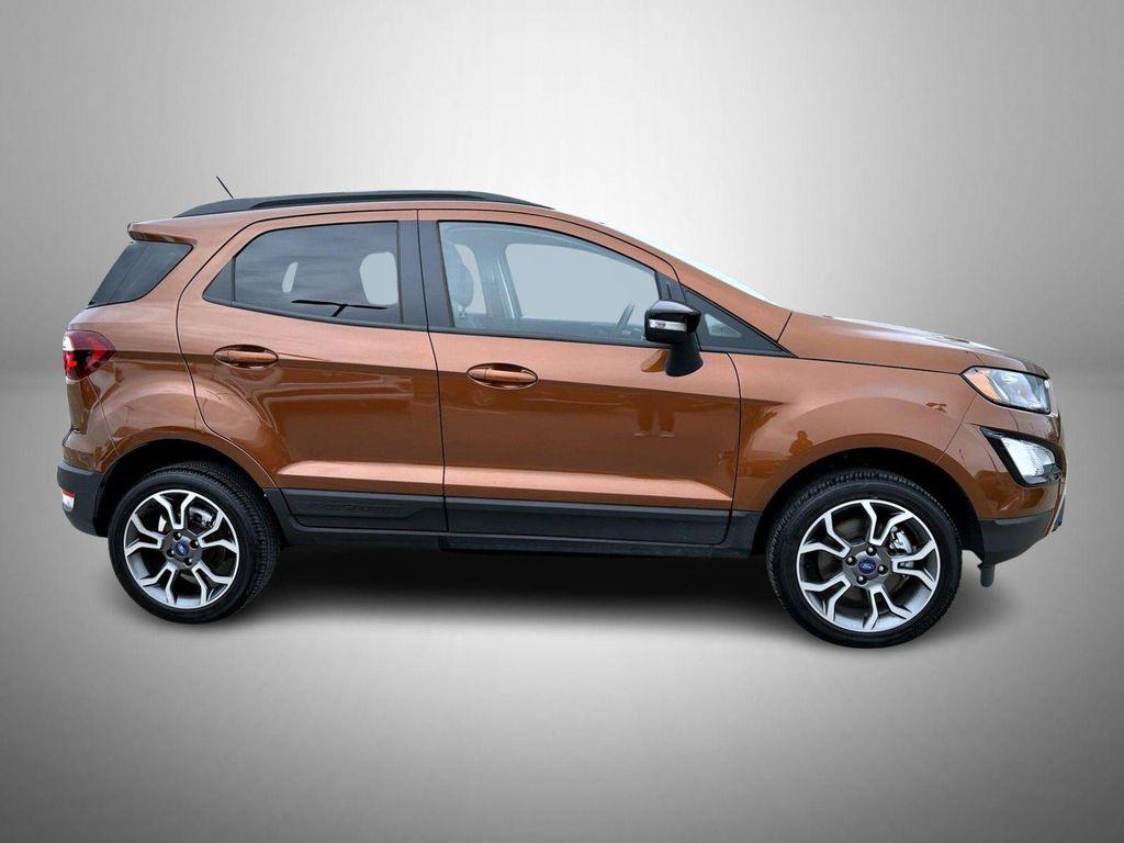 used 2019 Ford EcoSport car, priced at $16,262