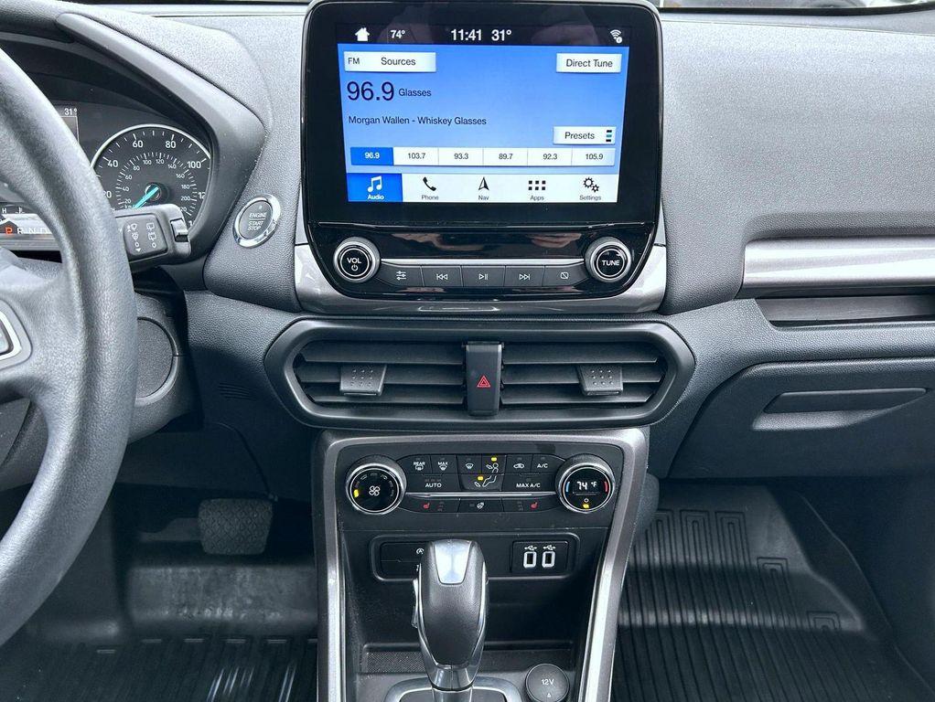 used 2019 Ford EcoSport car, priced at $16,262