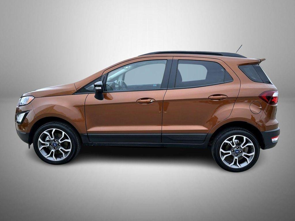 used 2019 Ford EcoSport car, priced at $16,262