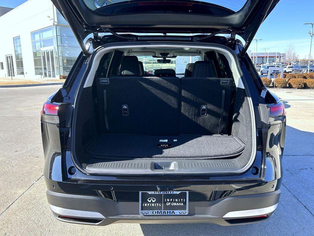 new 2026 INFINITI QX60 car, priced at $57,264