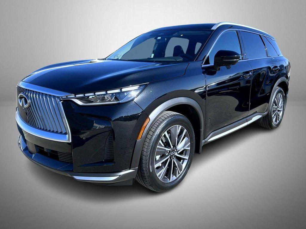 new 2026 INFINITI QX60 car, priced at $57,264