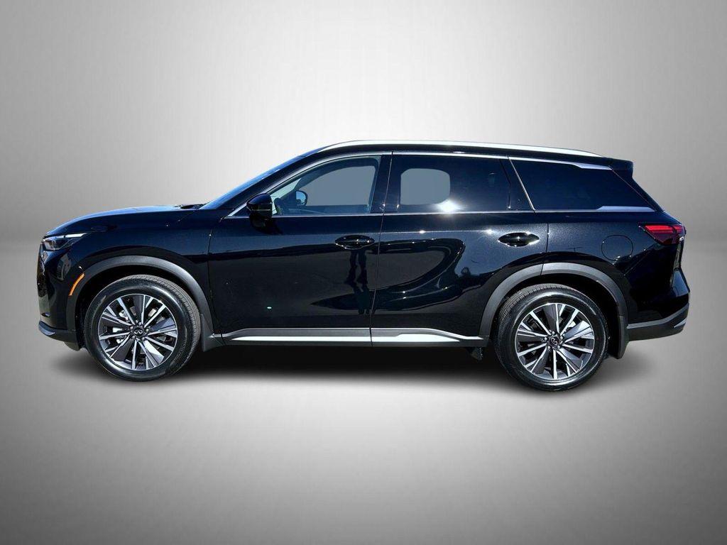 new 2026 INFINITI QX60 car, priced at $57,264