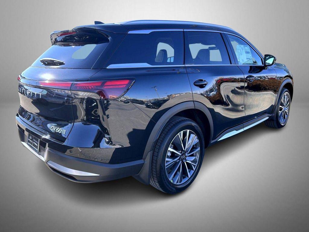 new 2026 INFINITI QX60 car, priced at $57,264