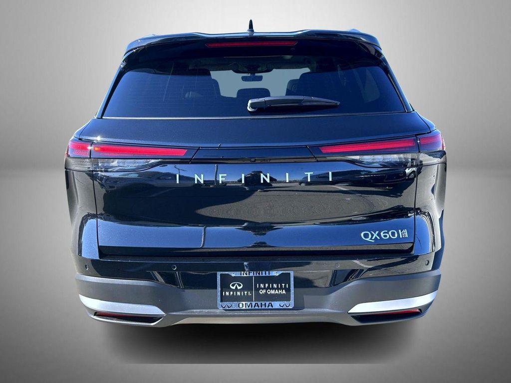 new 2026 INFINITI QX60 car, priced at $57,264