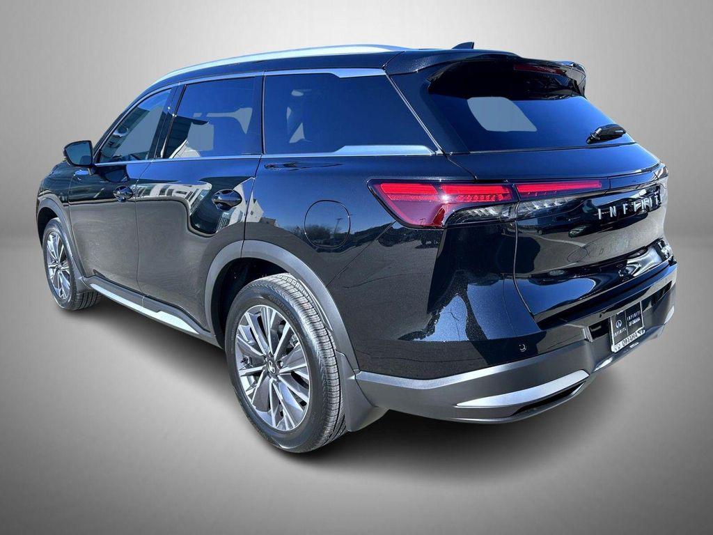 new 2026 INFINITI QX60 car, priced at $57,264