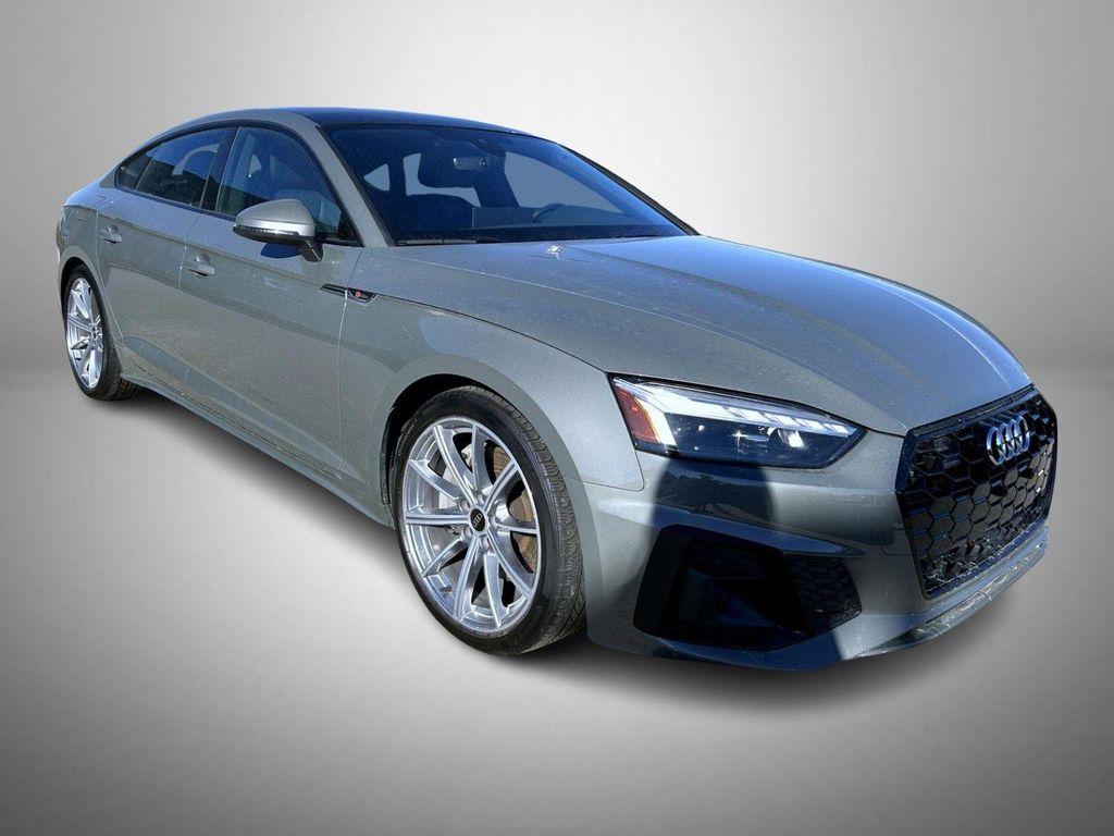 used 2025 Audi A5 Sportback car, priced at $34,159