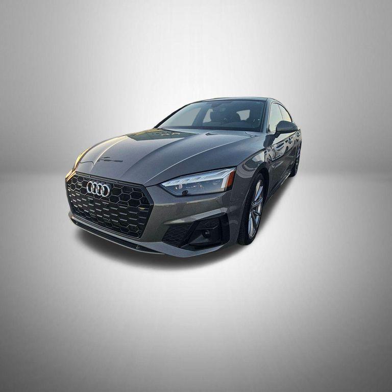 used 2025 Audi A5 Sportback car, priced at $36,995