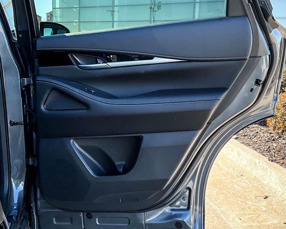 used 2025 INFINITI QX60 car, priced at $42,897