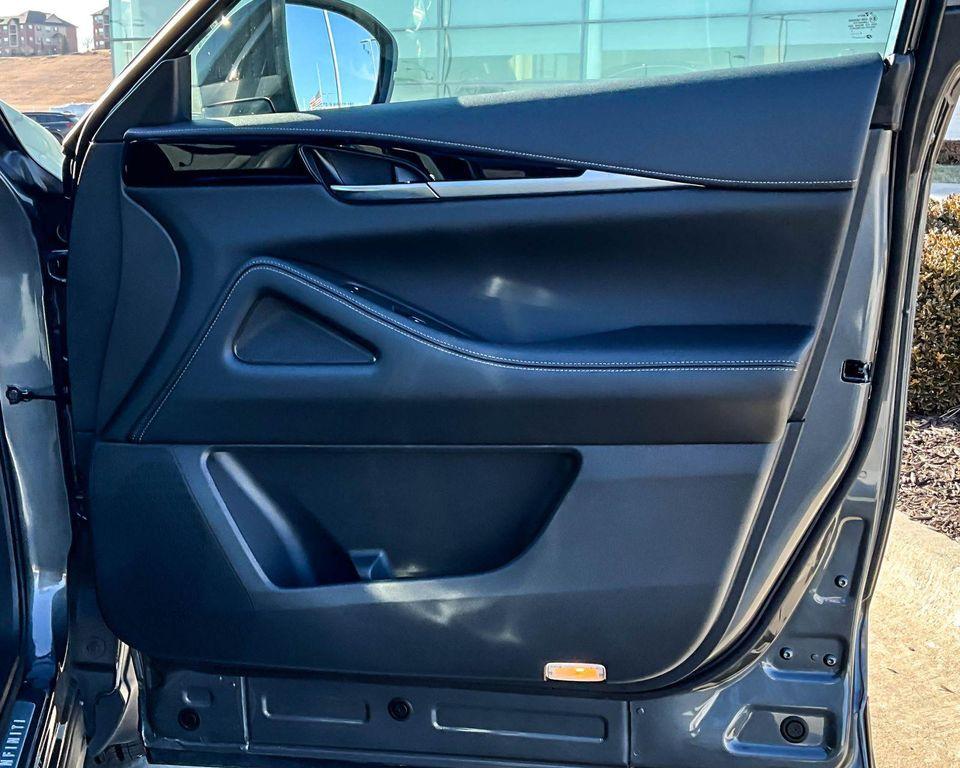 used 2025 INFINITI QX60 car, priced at $42,897