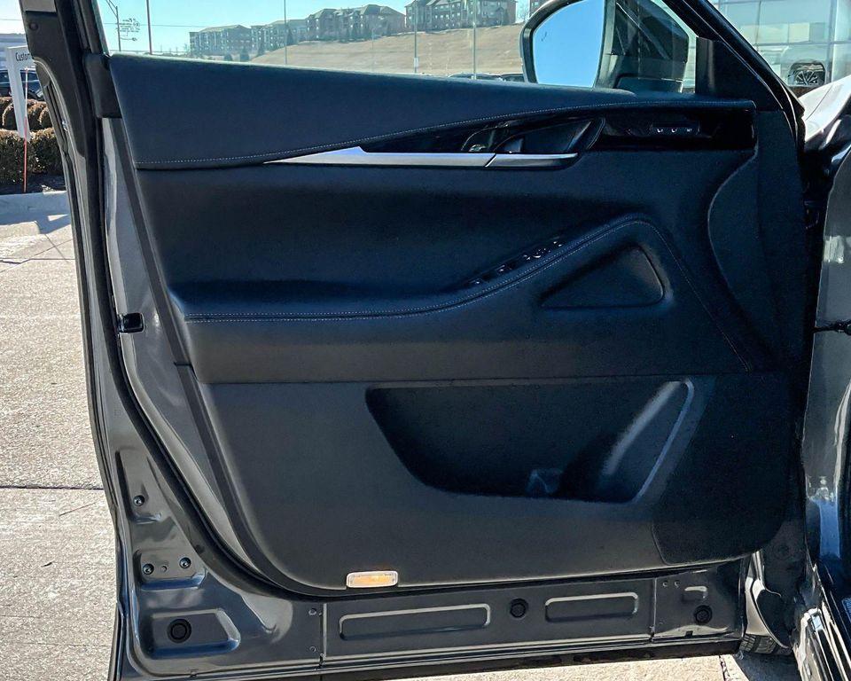 used 2025 INFINITI QX60 car, priced at $42,897