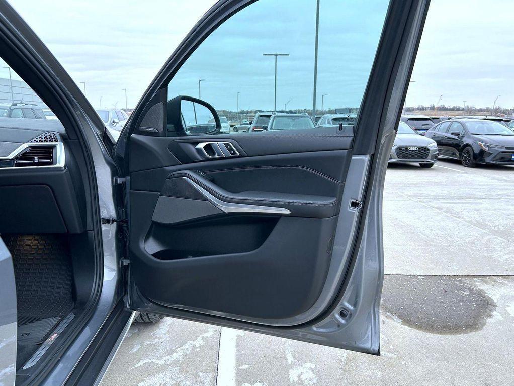 used 2024 BMW X5 car, priced at $56,995
