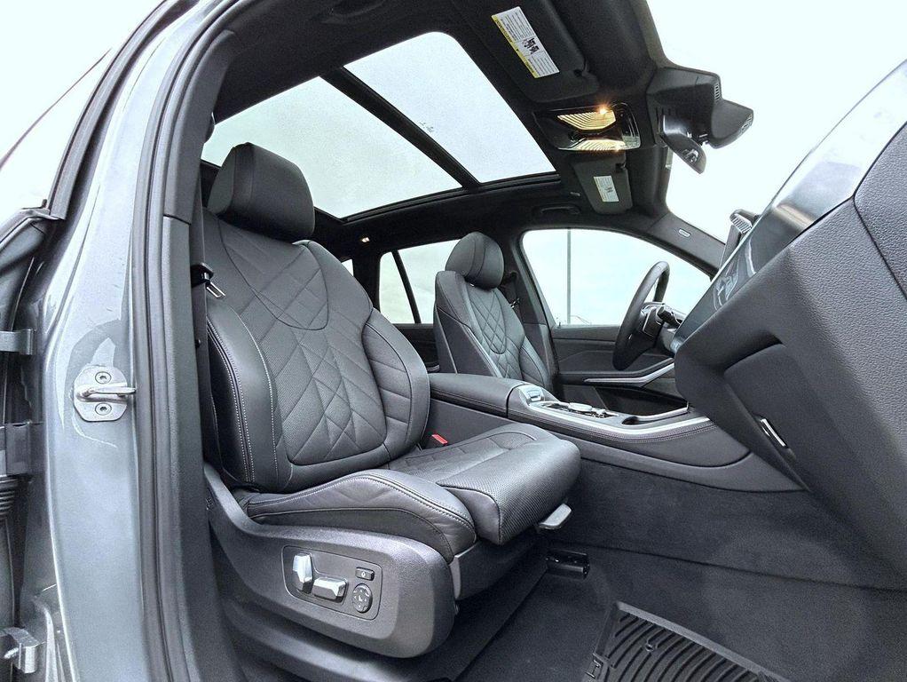 used 2024 BMW X5 car, priced at $56,995