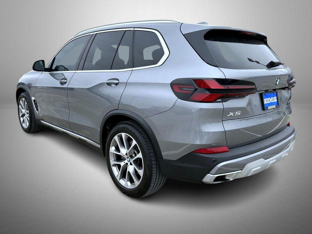 used 2024 BMW X5 car, priced at $56,995