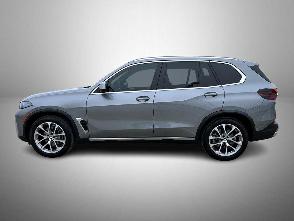 used 2024 BMW X5 car, priced at $56,995