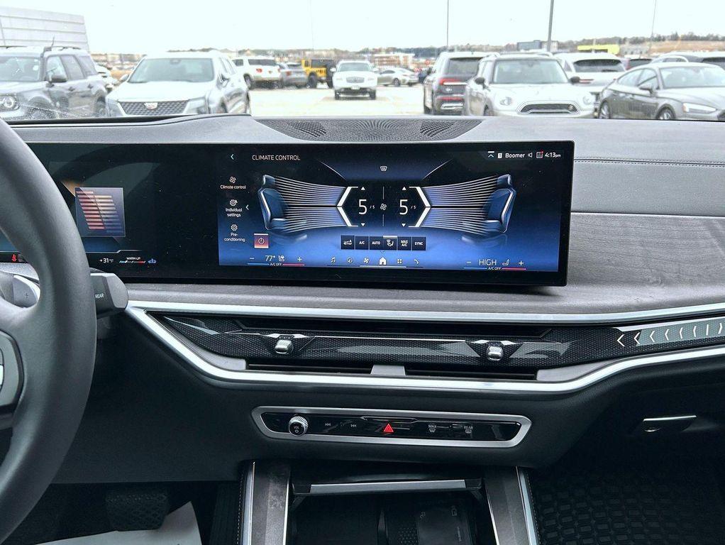 used 2024 BMW X5 car, priced at $56,995