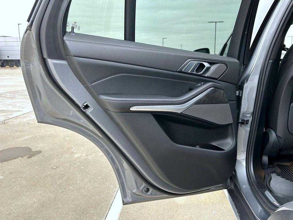 used 2024 BMW X5 car, priced at $56,995
