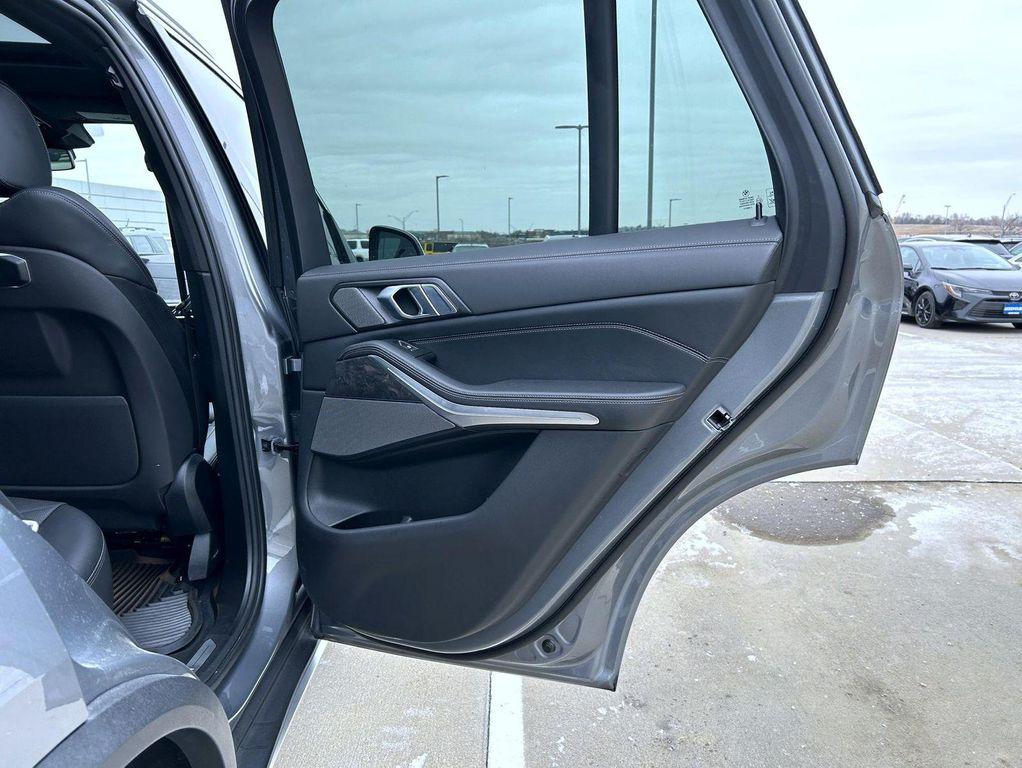 used 2024 BMW X5 car, priced at $56,995